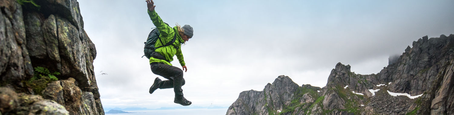 The North Face